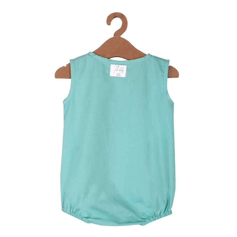 CANTON COTTON ONESIE