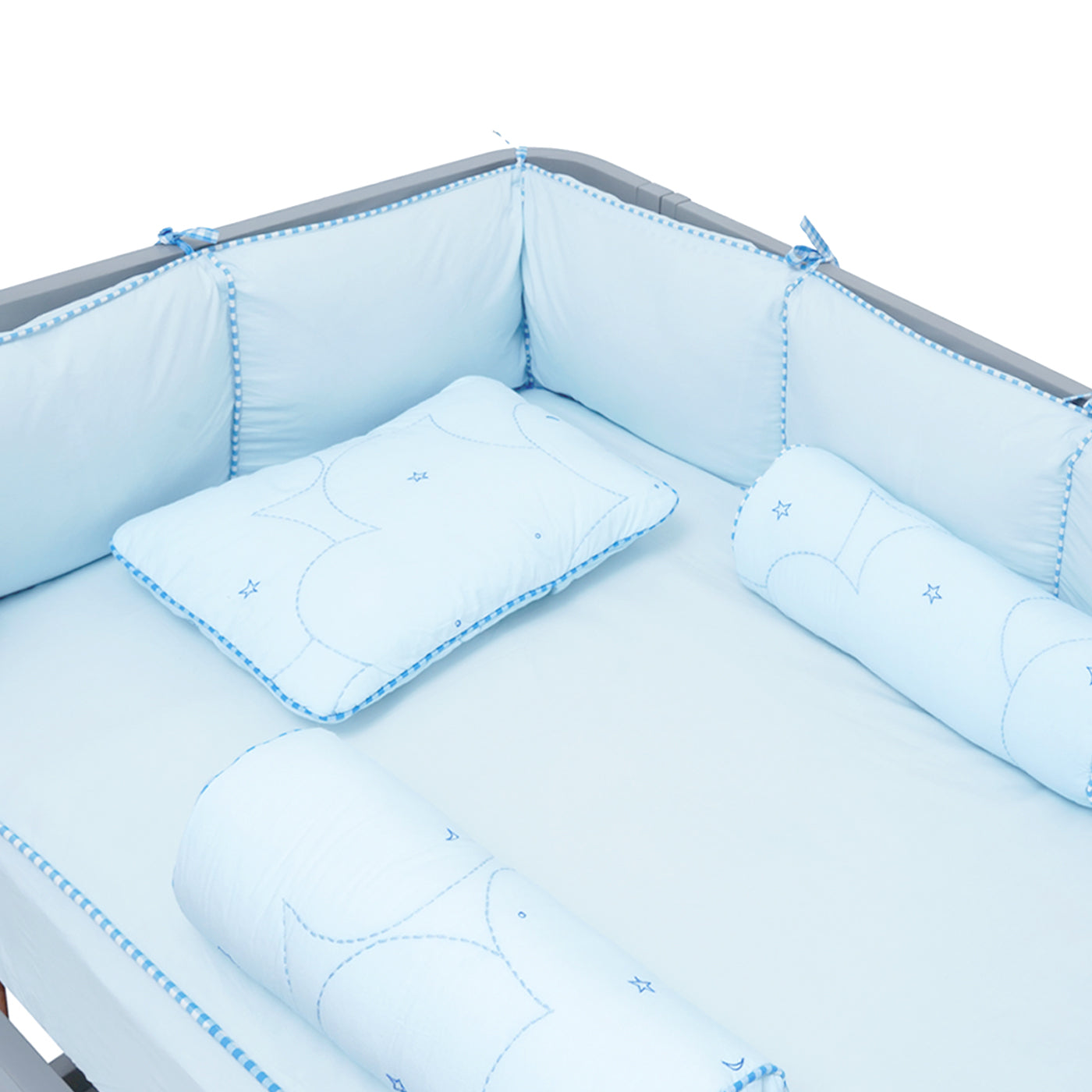 TULO BABY BEDDING SET – CLOUD CARNIVAL