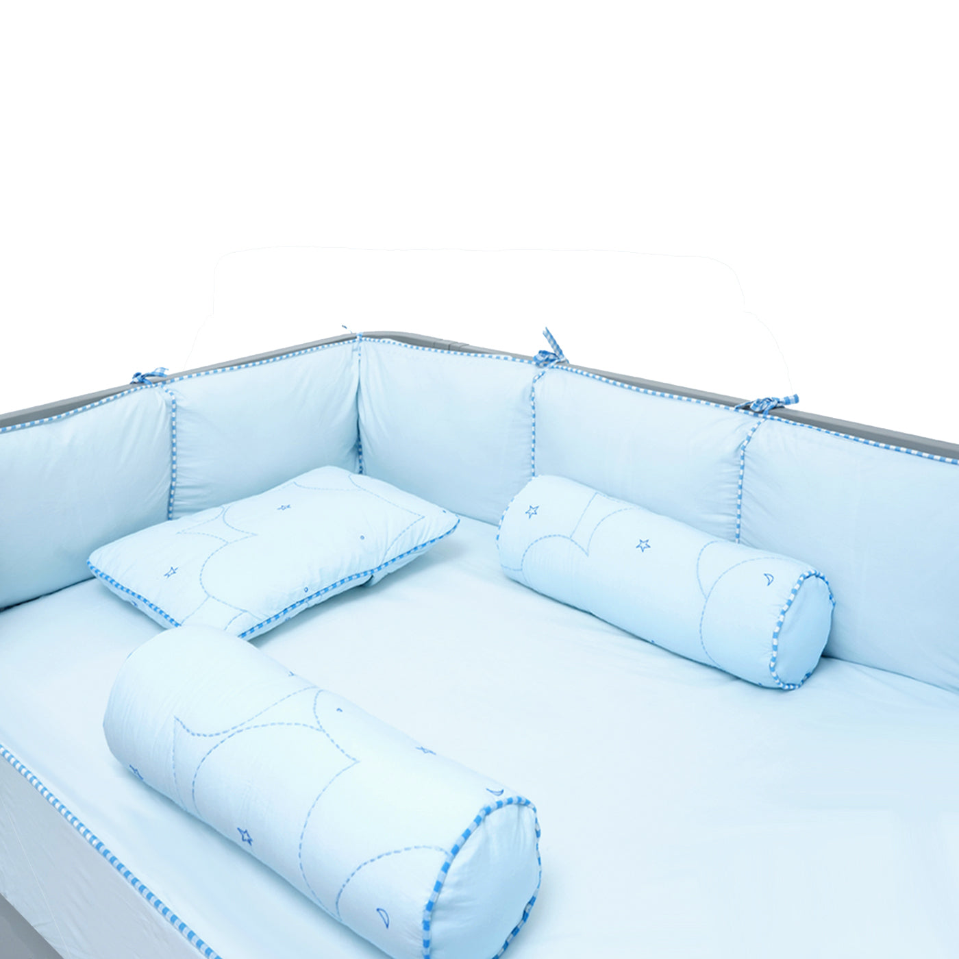 TULO BABY BEDDING SET – CLOUD CARNIVAL