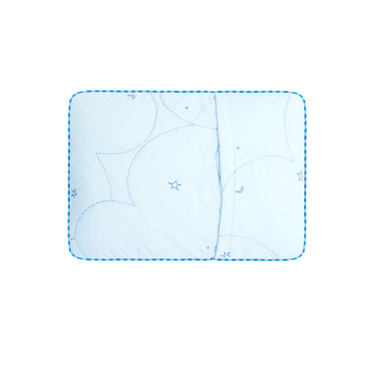 TULO BABY PILLOW SET – BABY BLUE