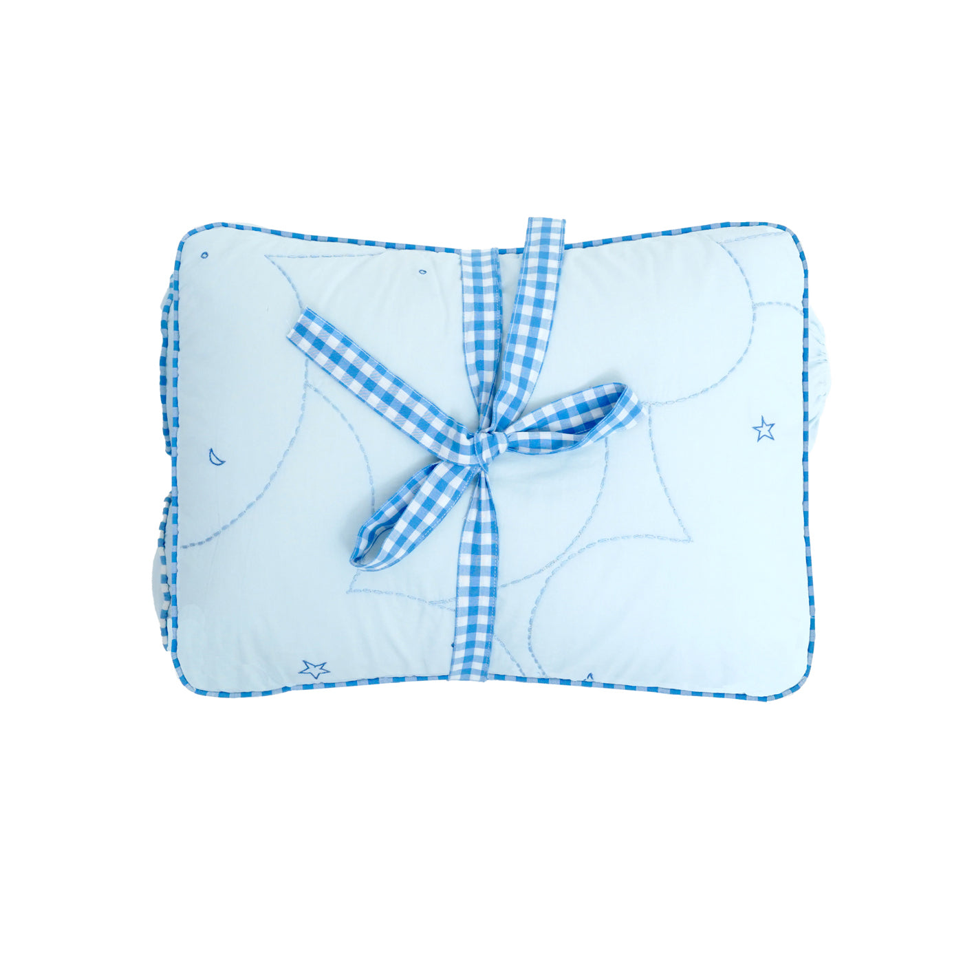 TULO BABY PILLOW SET – BABY BLUE