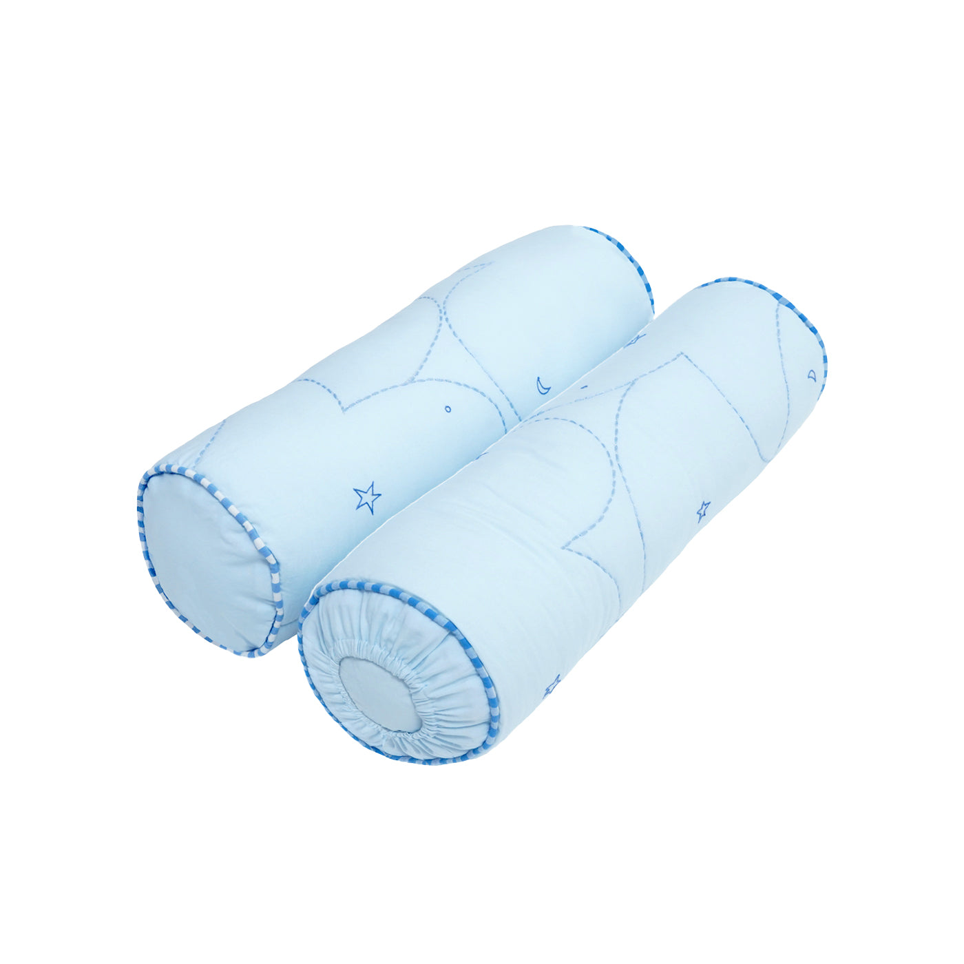 TULO BABY PILLOW SET – BABY BLUE