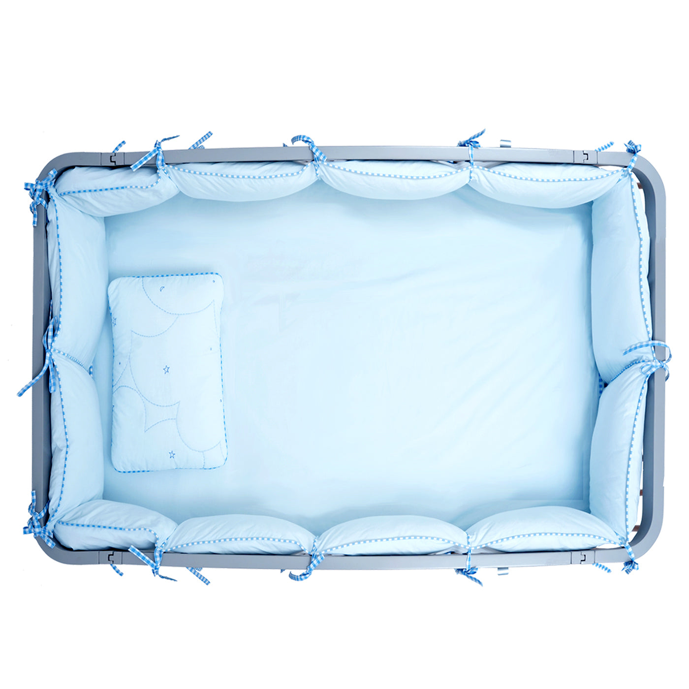 TULO BABY PILLOW SET – BABY BLUE