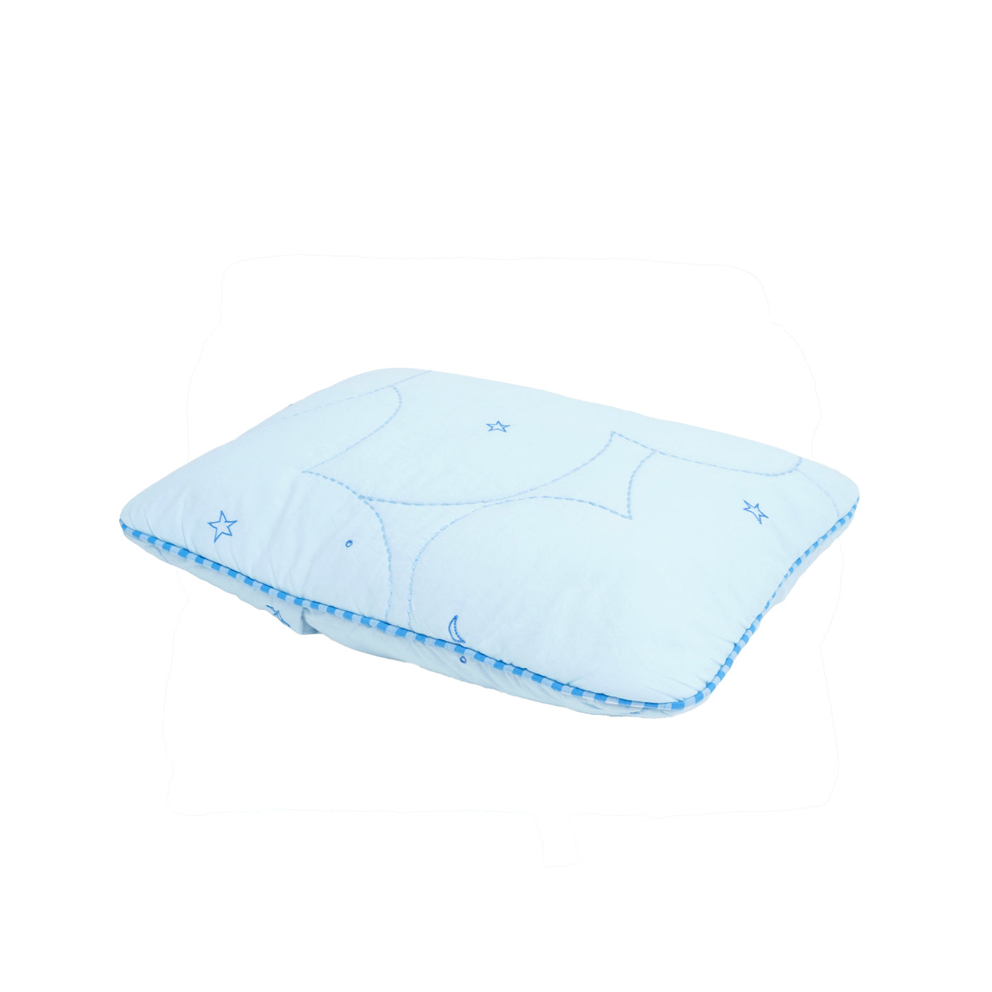 TULO BABY PILLOW SET – BABY BLUE