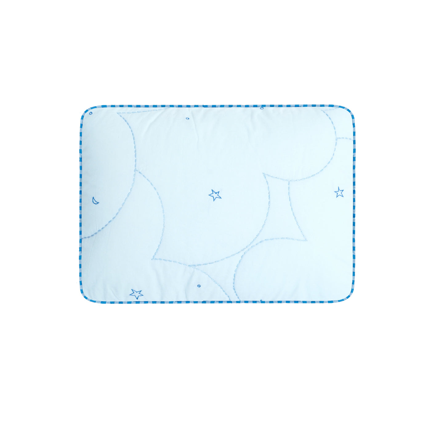 TULO BABY PILLOW SET – BABY BLUE