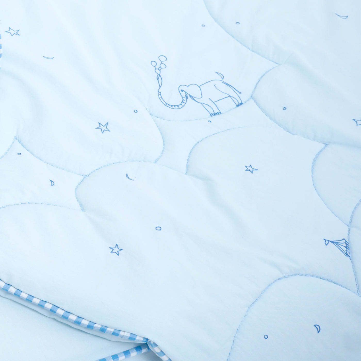 TULO BABY QUILT | DOHAR – CLOUD CARNIVAL