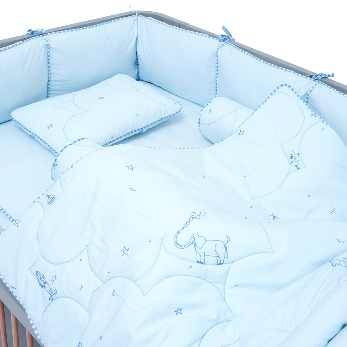 TULO BABY QUILT | DOHAR – CLOUD CARNIVAL