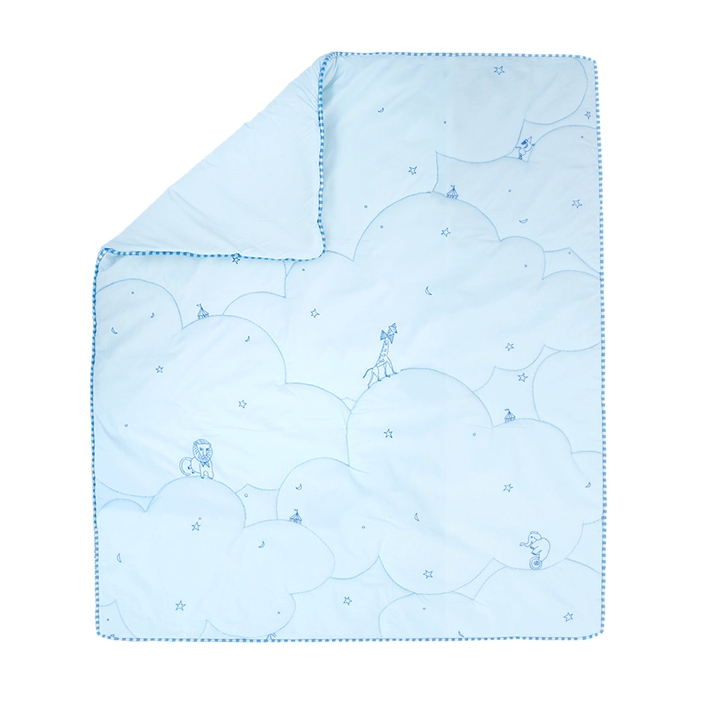 TULO BABY QUILT | DOHAR – CLOUD CARNIVAL