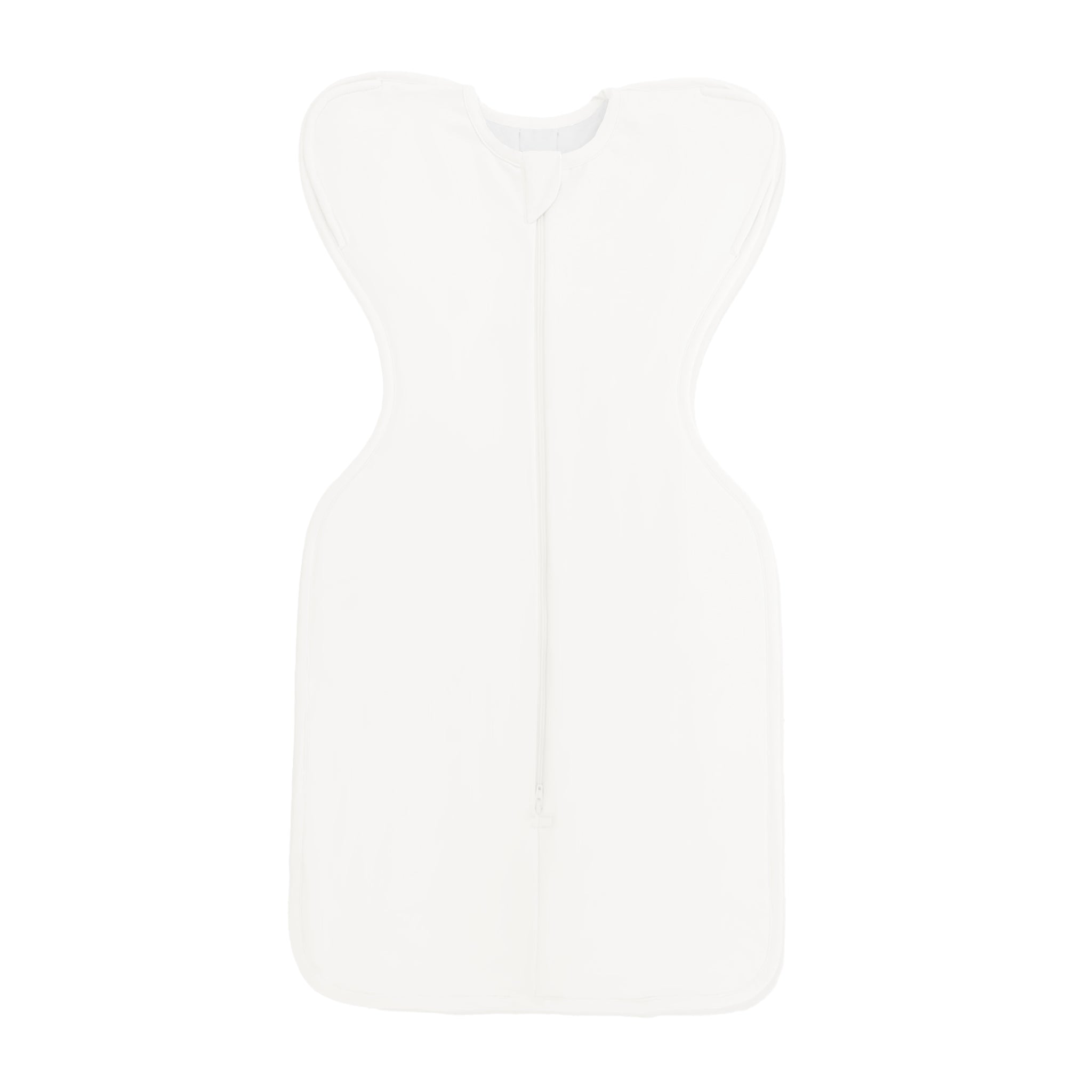 TRANSITIONAL POD SWADDLE FOR BABIES (2.5 TOG) - CREAM | TULO BABY