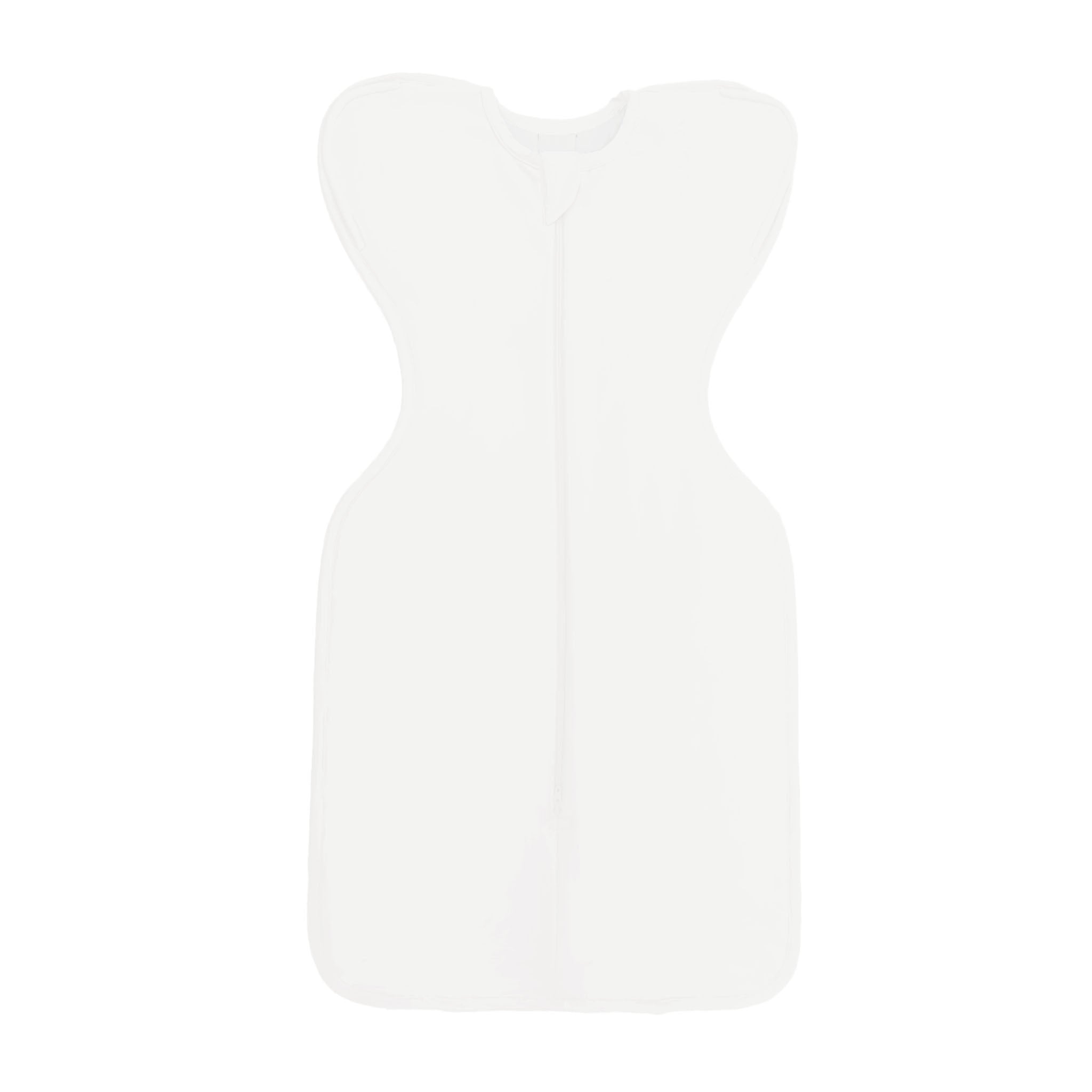 TRANSITIONAL POD SWADDLE FOR BABIES (0.6 TOG) - CREAM | TULO BABY