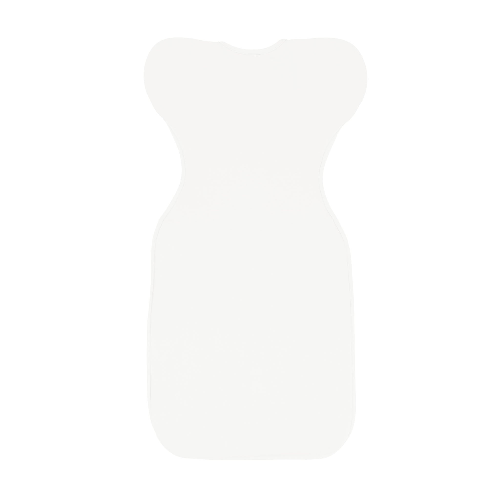 TRANSITIONAL POD SWADDLE FOR BABIES (0.6 TOG) - CREAM | TULO BABY