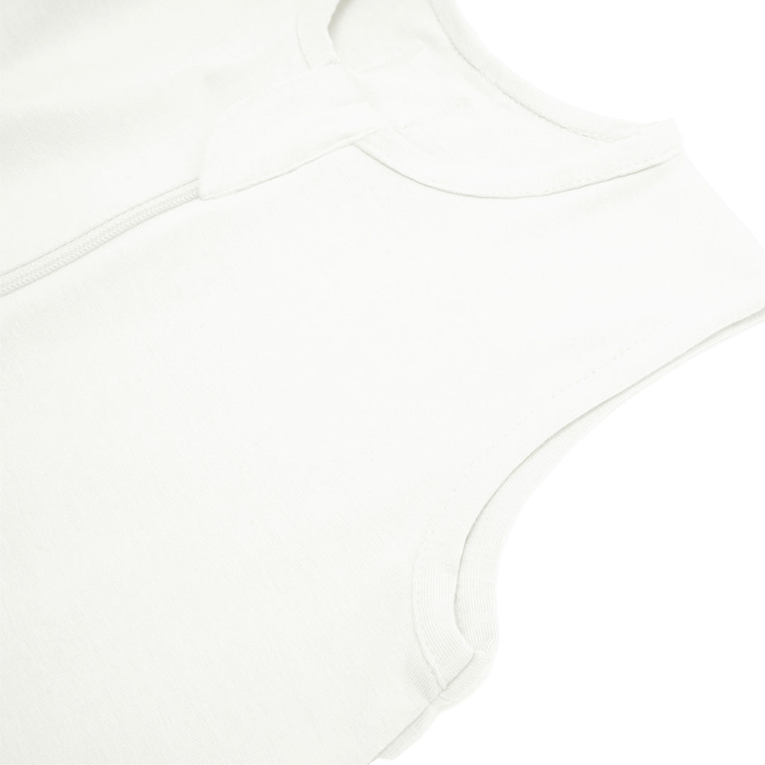 BABY SLEEPING BAG (0.6 TOG) - CREAM | TULO BABY