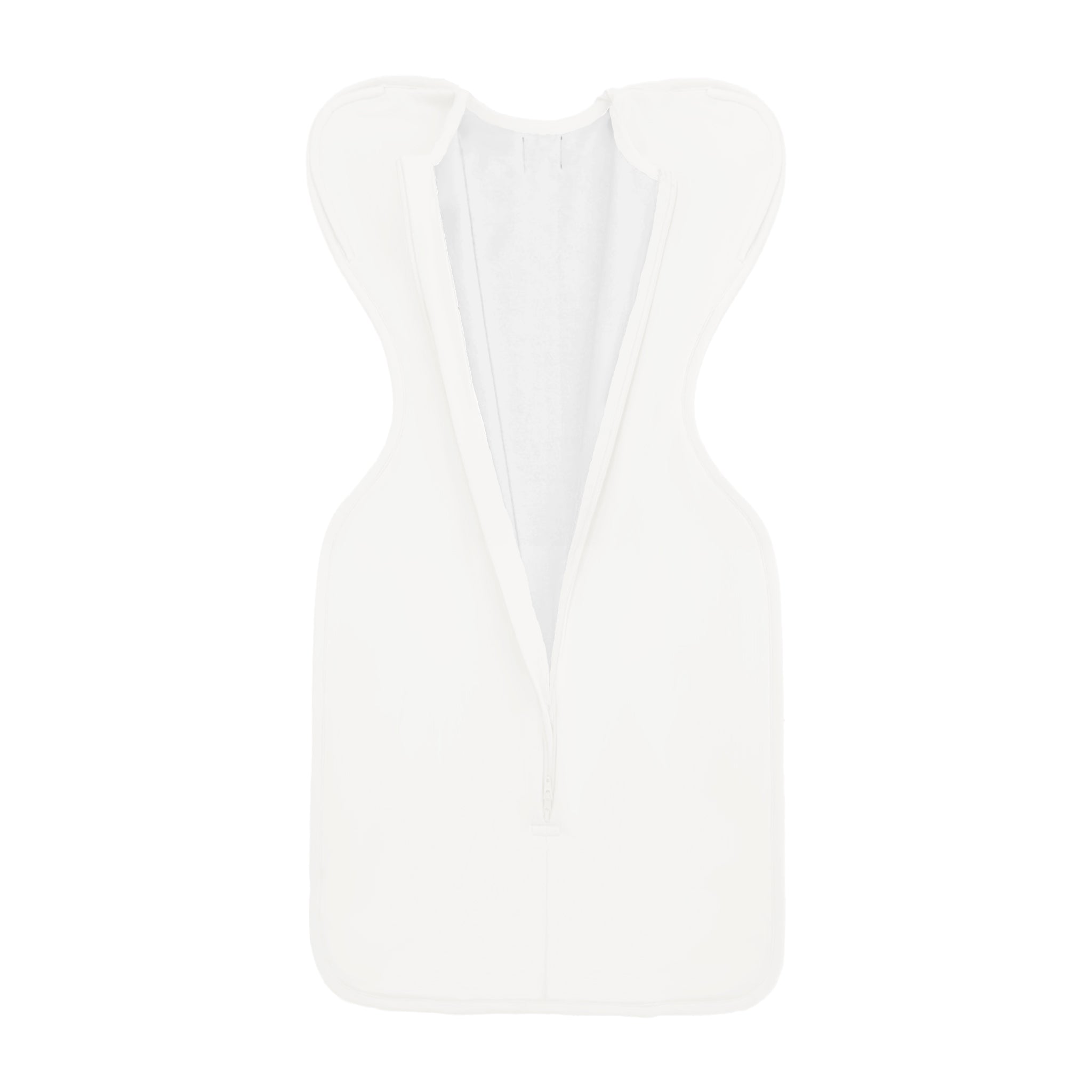 TRANSITIONAL POD SWADDLE FOR BABIES (2.5 TOG) - CREAM | TULO BABY