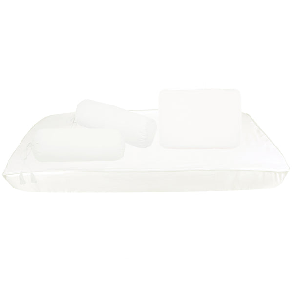 CREAM BEDDING SET
