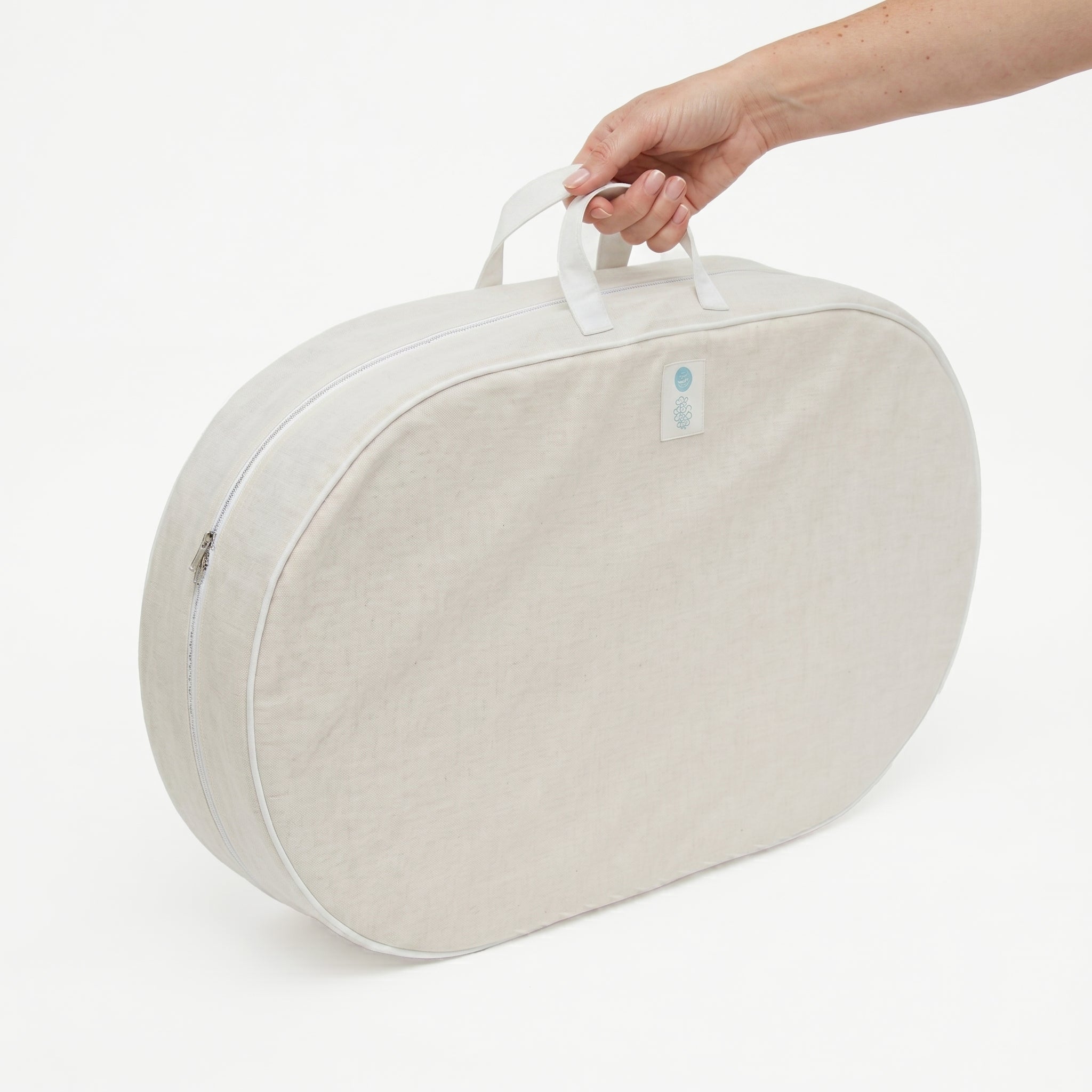TULO BABY NESTO PAD CARRY BAG | PORTABLE BABY NEST TRAVEL BAG