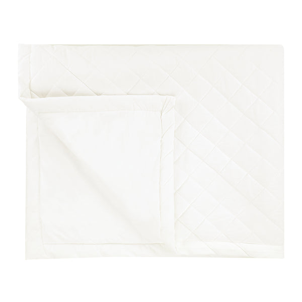 CREAM QUILT