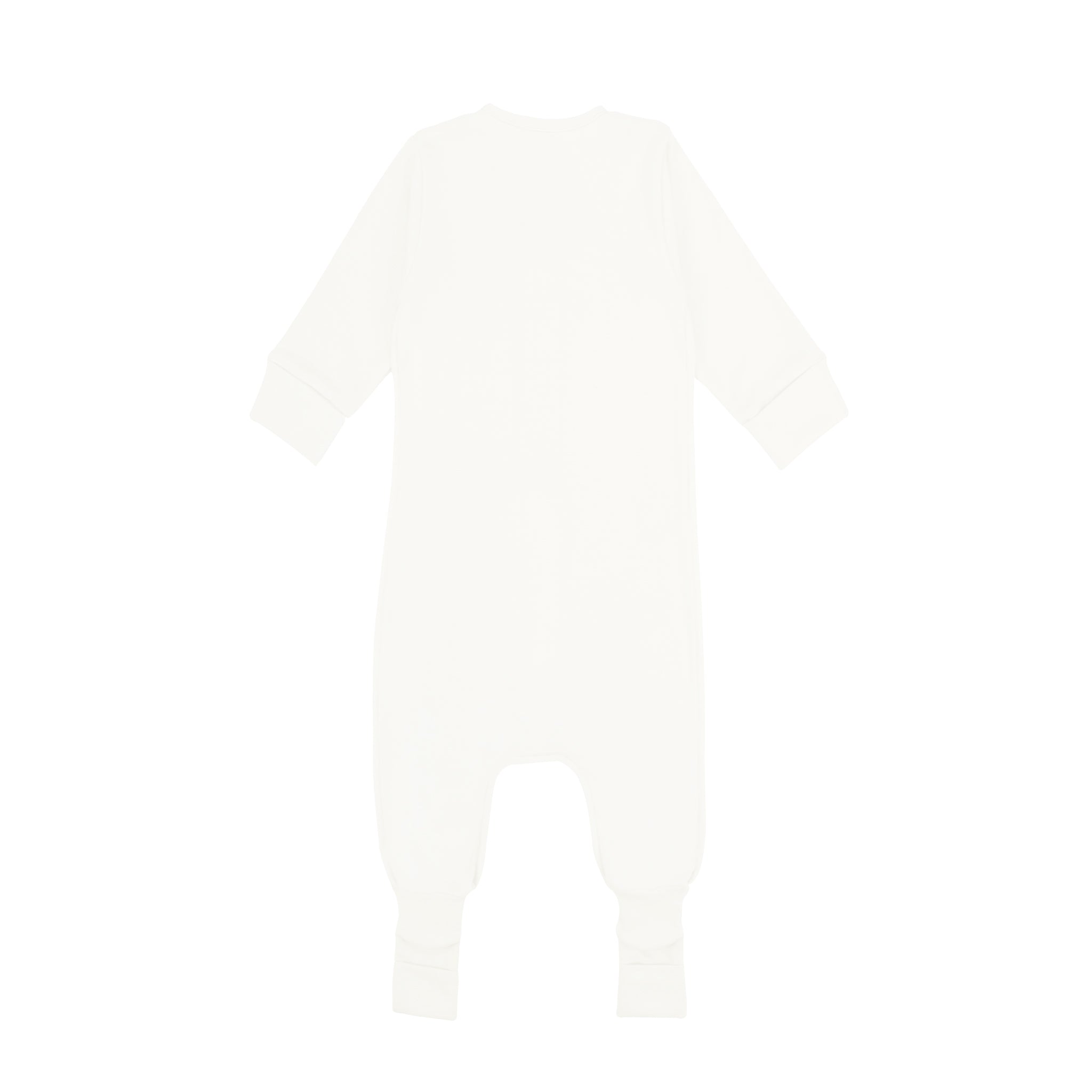 SLEEPSUIT (0.6 TOG) - CREAM | TULO BABY