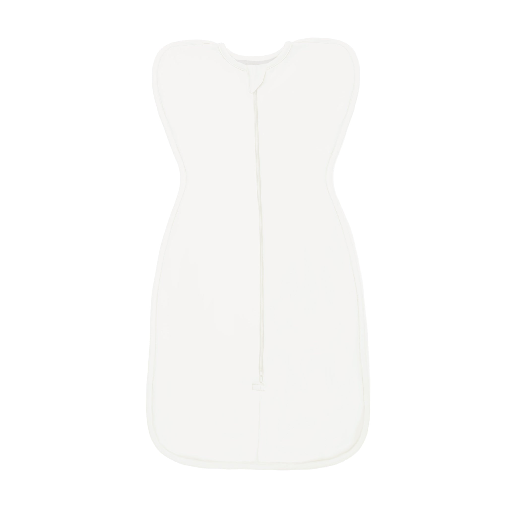 SLEEPING POD SWADDLE FOR BABIES (0.6 TOG) - CREAM  | TULO BABY