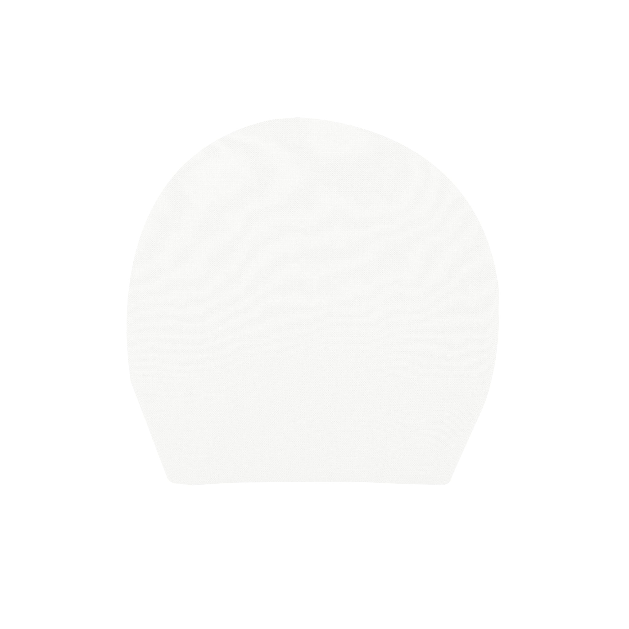 CREAM KNOTTED TURBAN