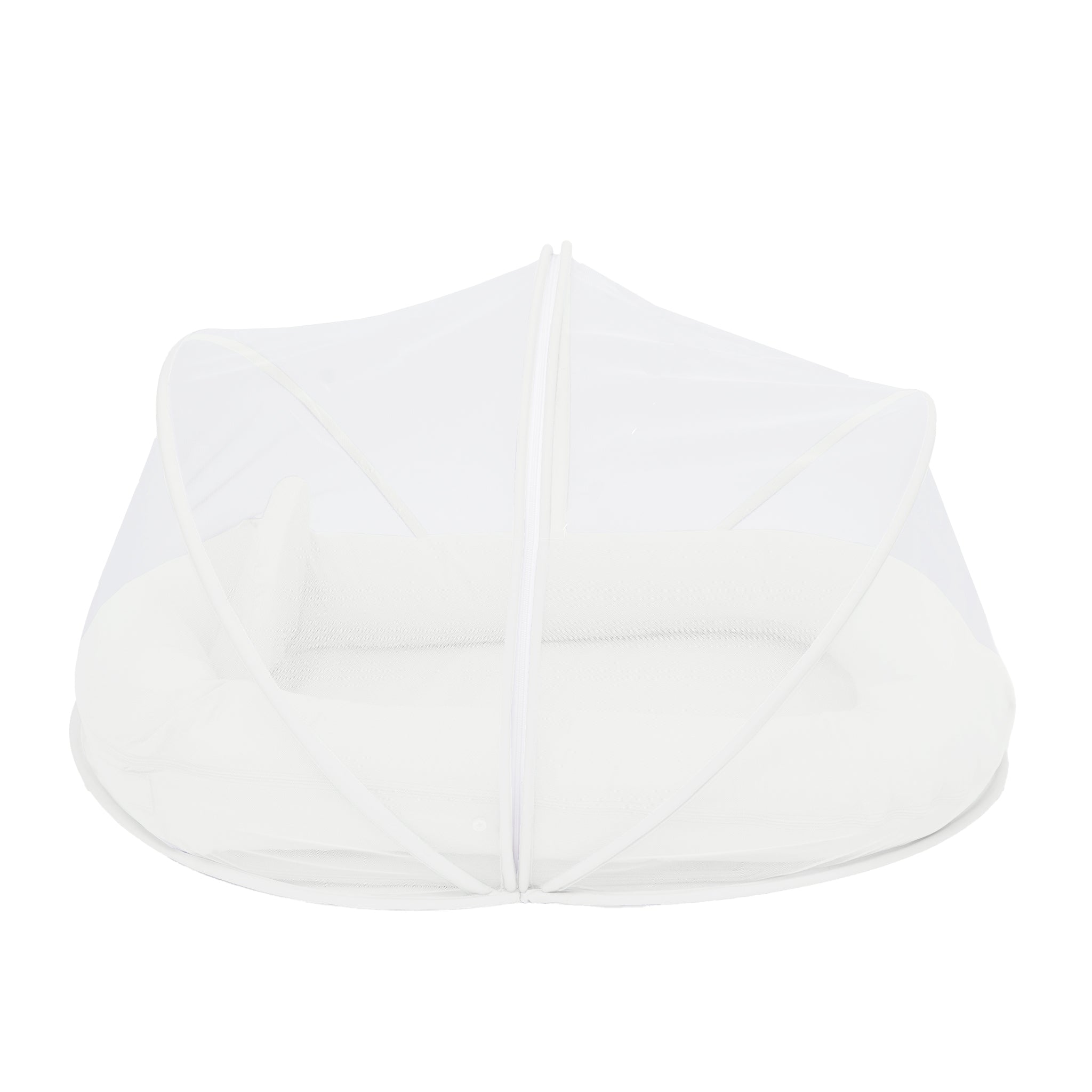 CREAM NESTO PAD MOSQUITO NET