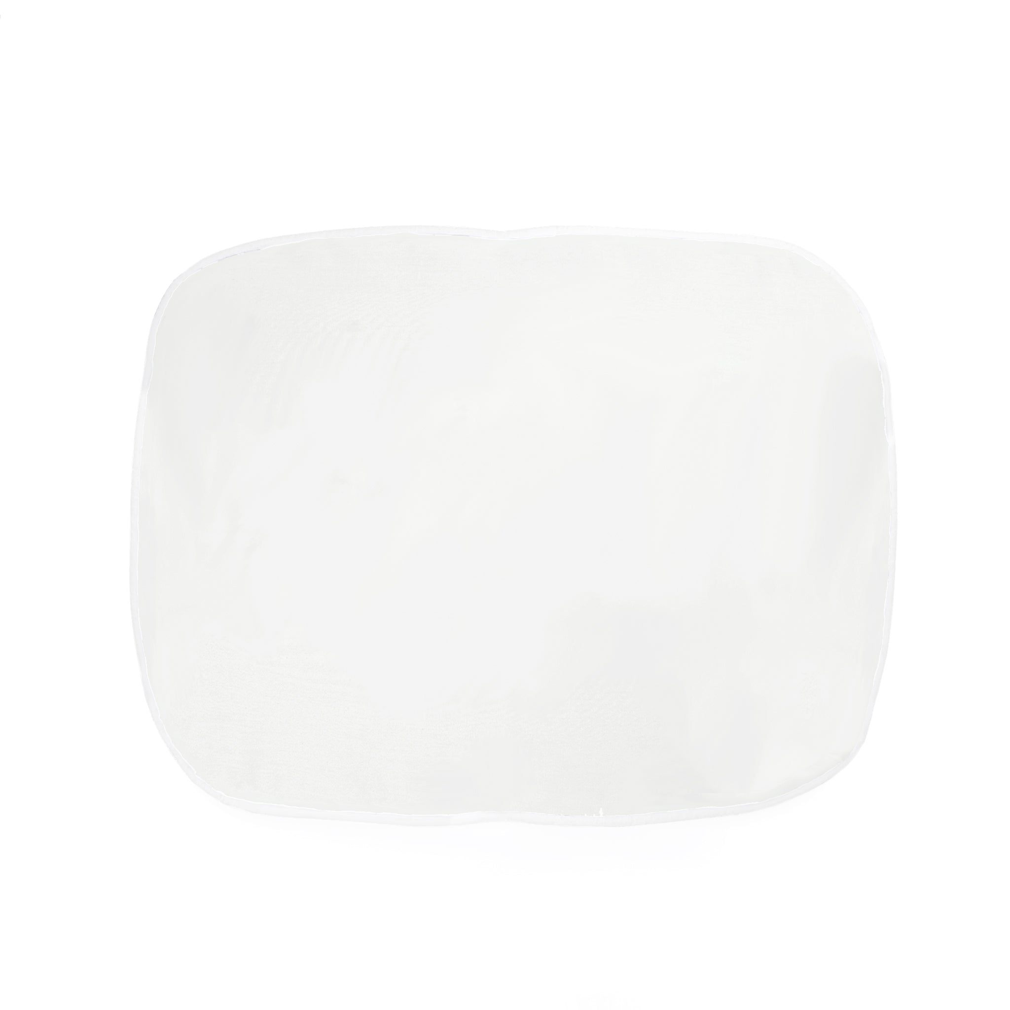 CREAM NESTO PAD MUSTARD PILLOW