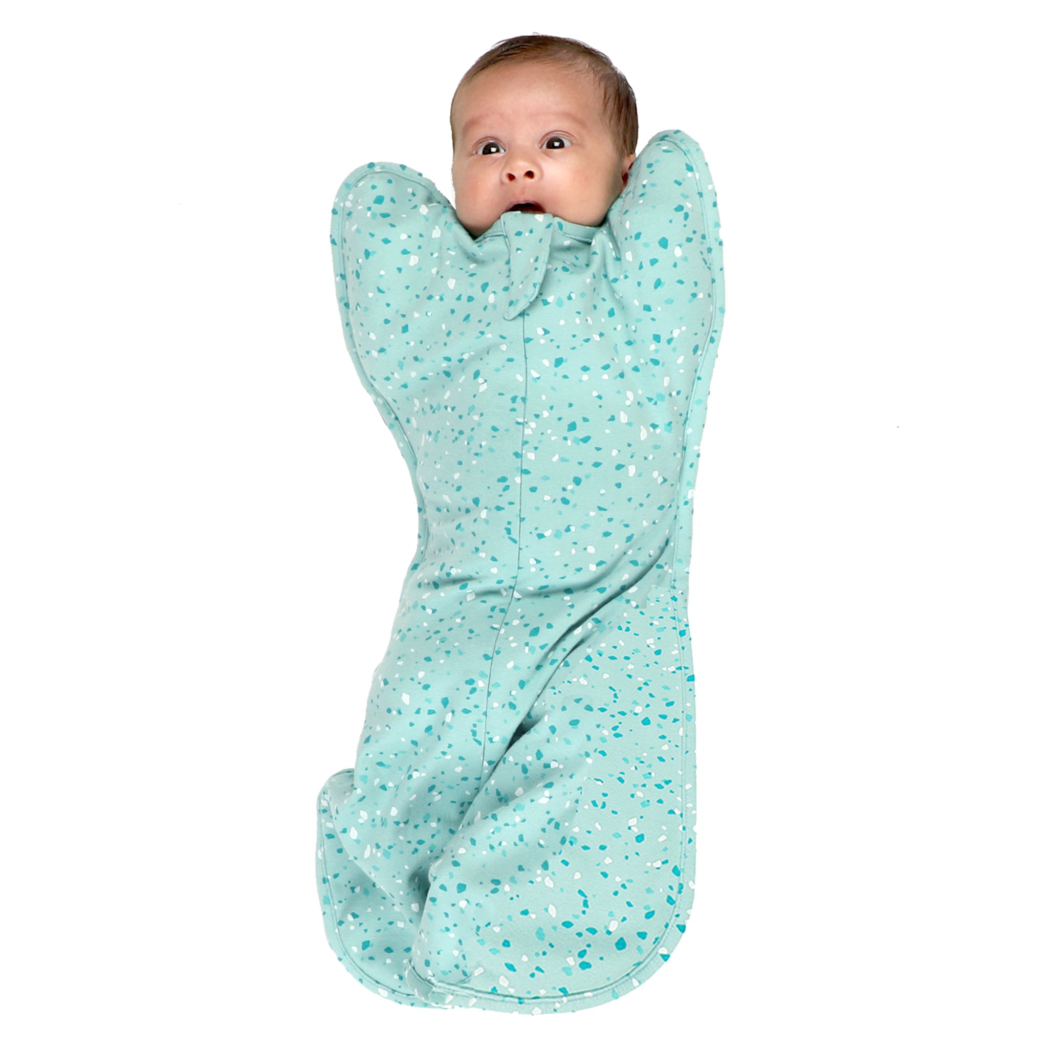 CANTON TERRAZZO SLEEPING POD SWADDLE FOR BABIES