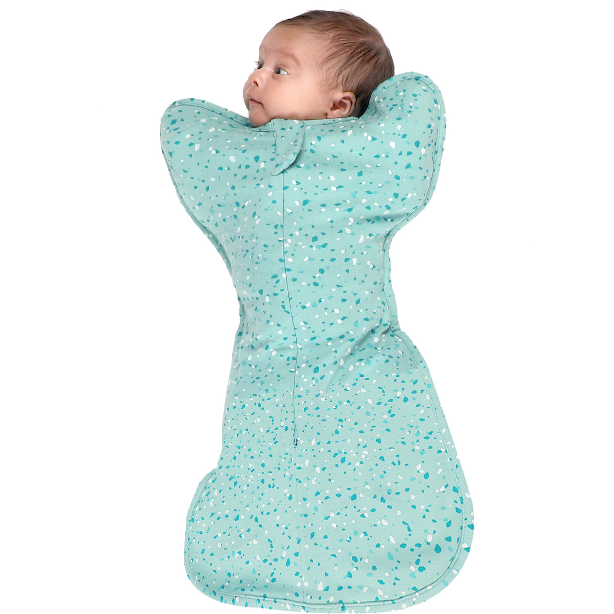 CANTON TERRAZZO SLEEPING POD SWADDLE FOR BABIES