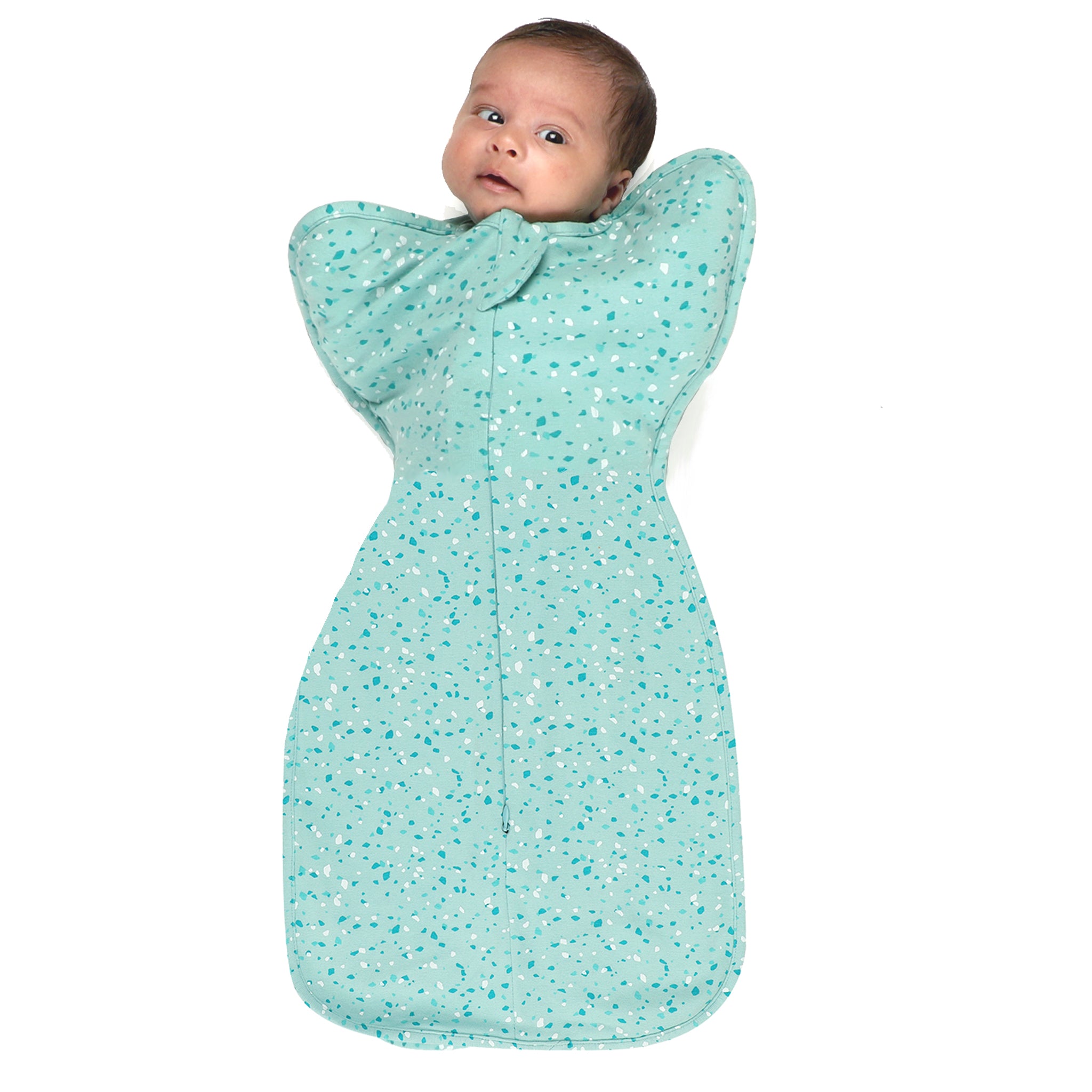 CANTON TERRAZZO SLEEPING POD SWADDLE FOR BABIES