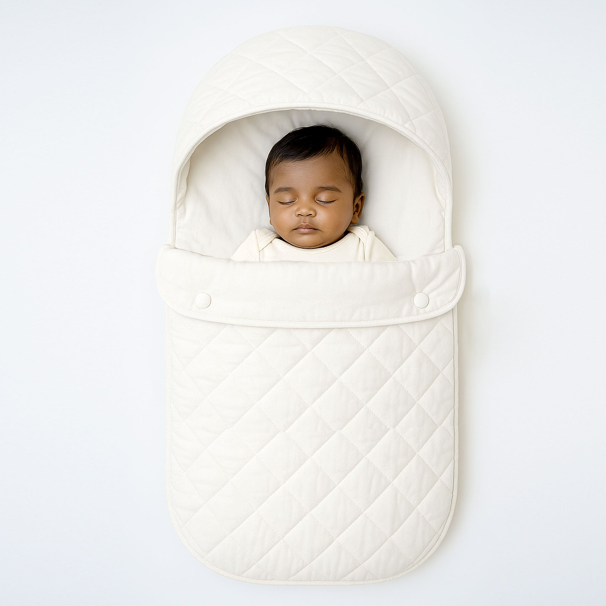 CARRY NEST - CREAM | TULO BABY