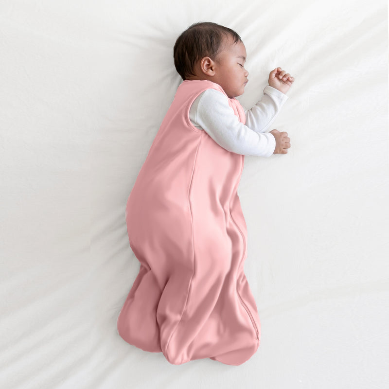 BABY SLEEPING BAG (1.2 TOG) - DESSERT ROSE | TULO BABY