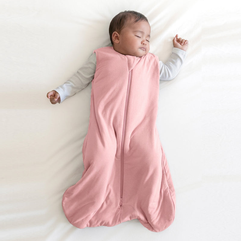 BABY SLEEPING BAG (1.2 TOG) - DESSERT ROSE | TULO BABY