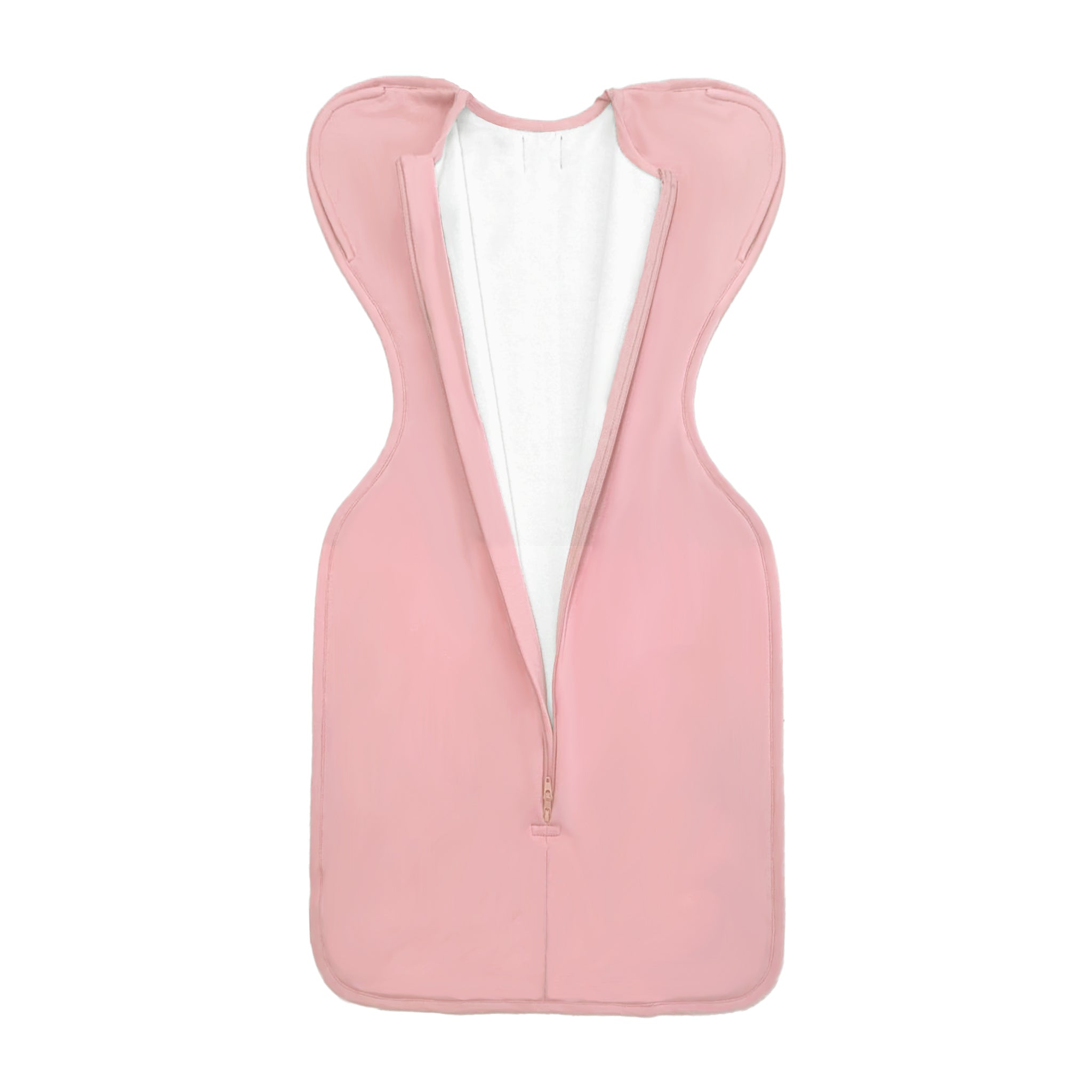 TRANSITIONAL POD SWADDLE FOR BABIES (2.5 TOG) - DESSERT ROSE | TULO BABY