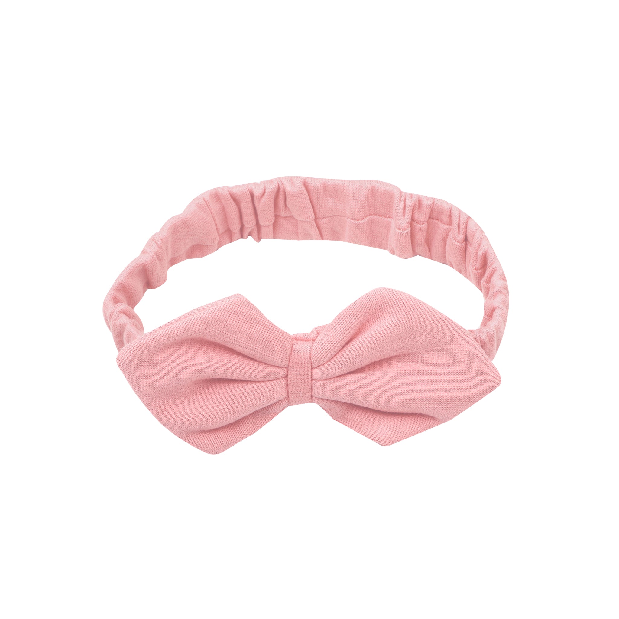 DESSERT ROSE BOW HEADBAND