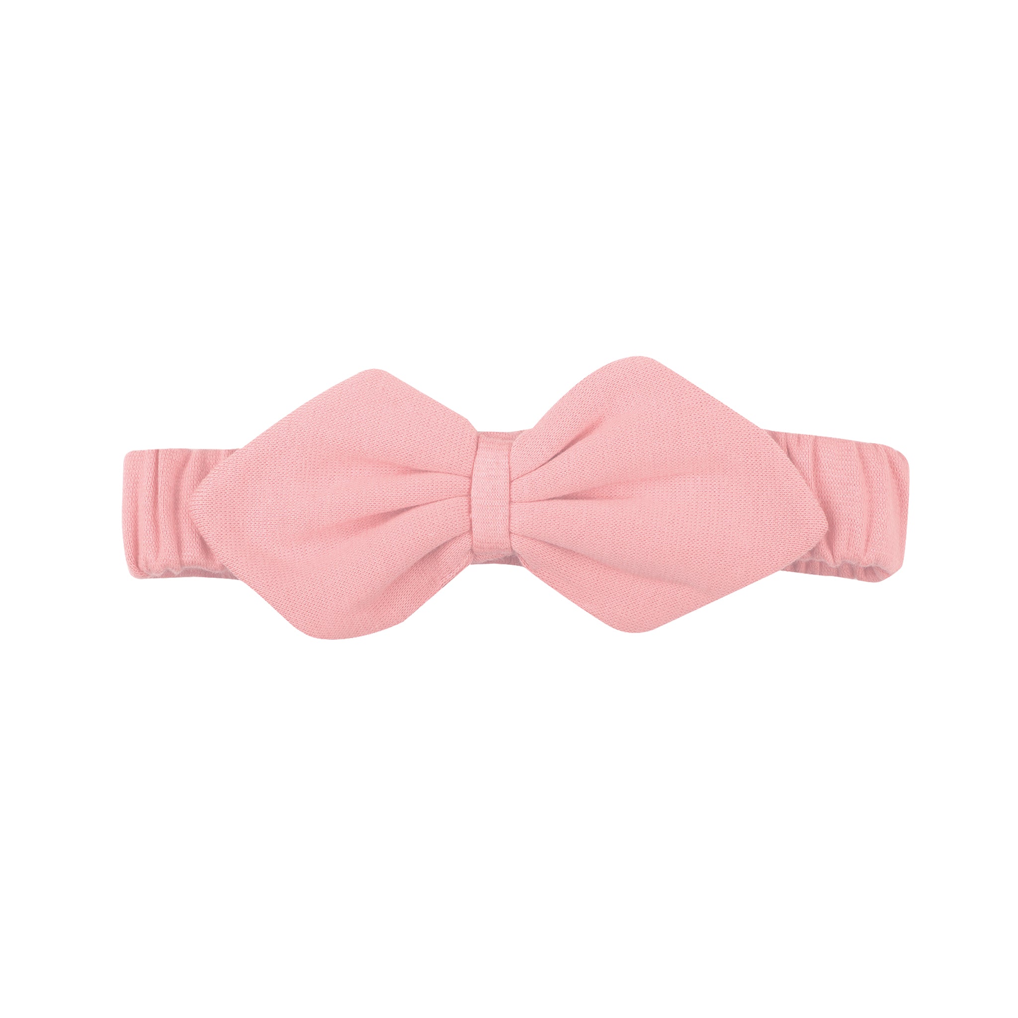 DESSERT ROSE BOW HEADBAND