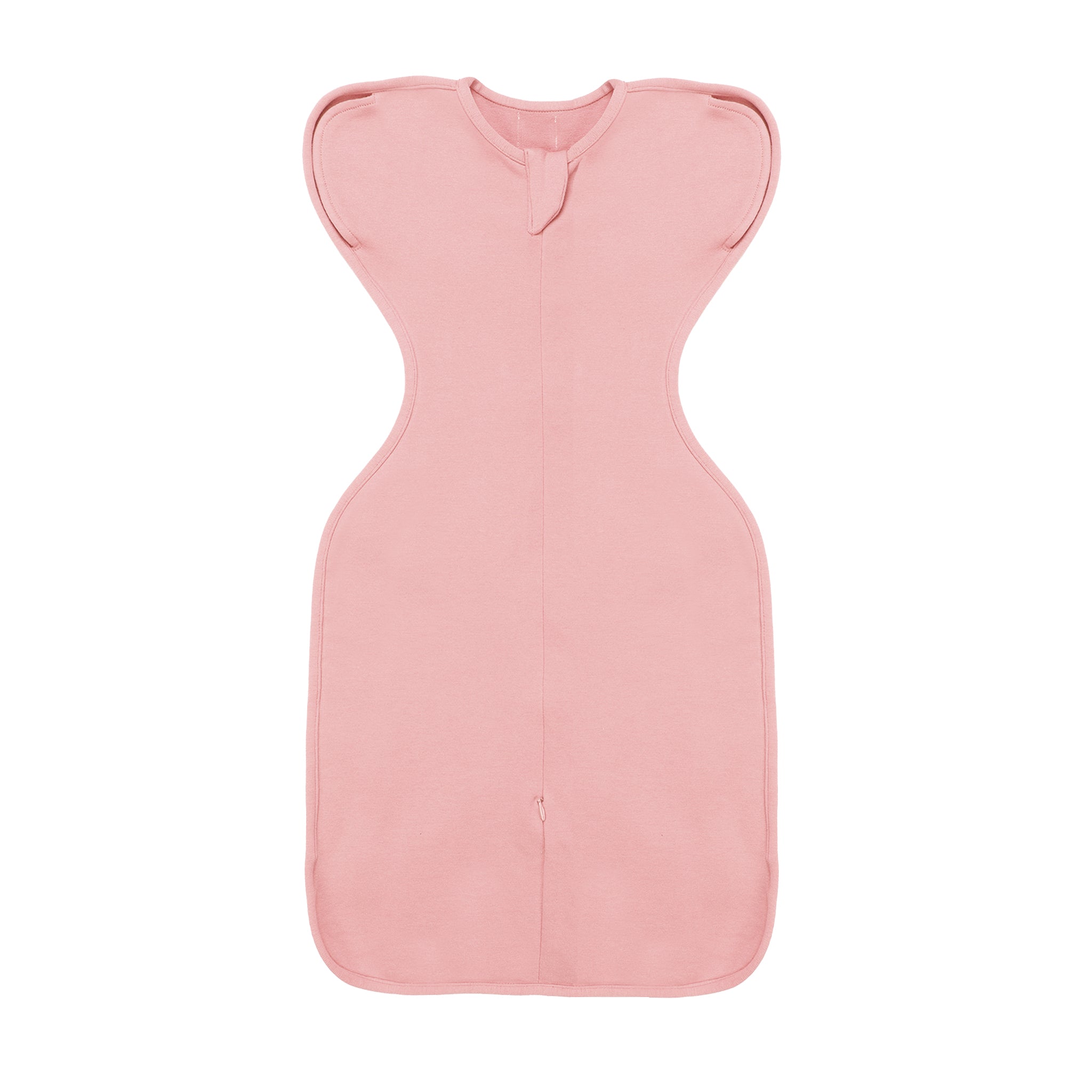 TRANSITIONAL POD SWADDLE FOR BABIES (0.6 TOG) - DESSERT ROSE | TULO BABY