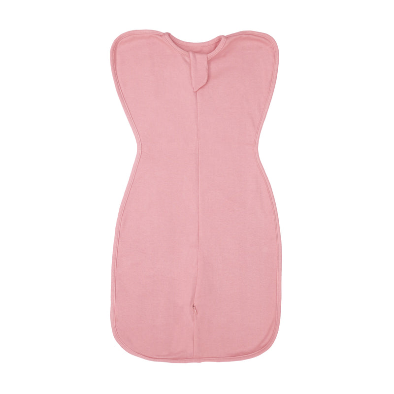 SLEEPING POD SWADDLE FOR BABIES (0.6 TOG) - DESSERT ROSE  | TULO BABY