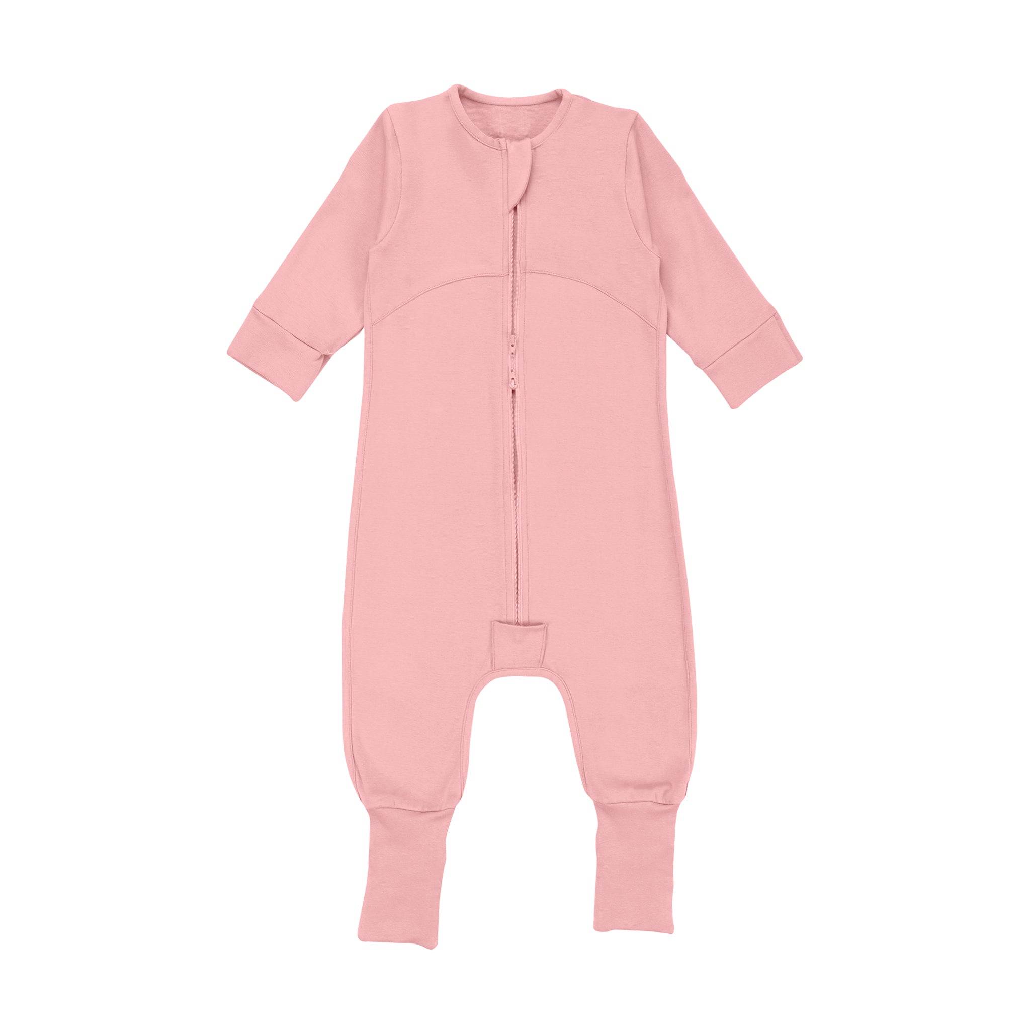 SLEEPSUIT (0.6 TOG) - DESSERT ROSE | TULO BABY