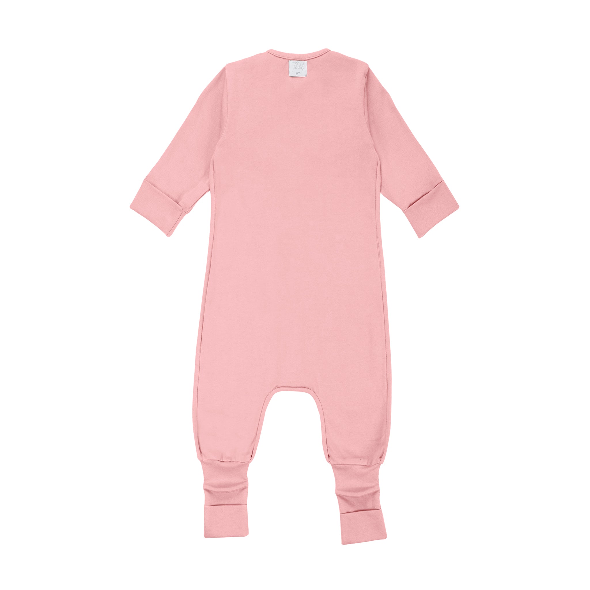 SLEEPSUIT (0.6 TOG) - DESSERT ROSE | TULO BABY