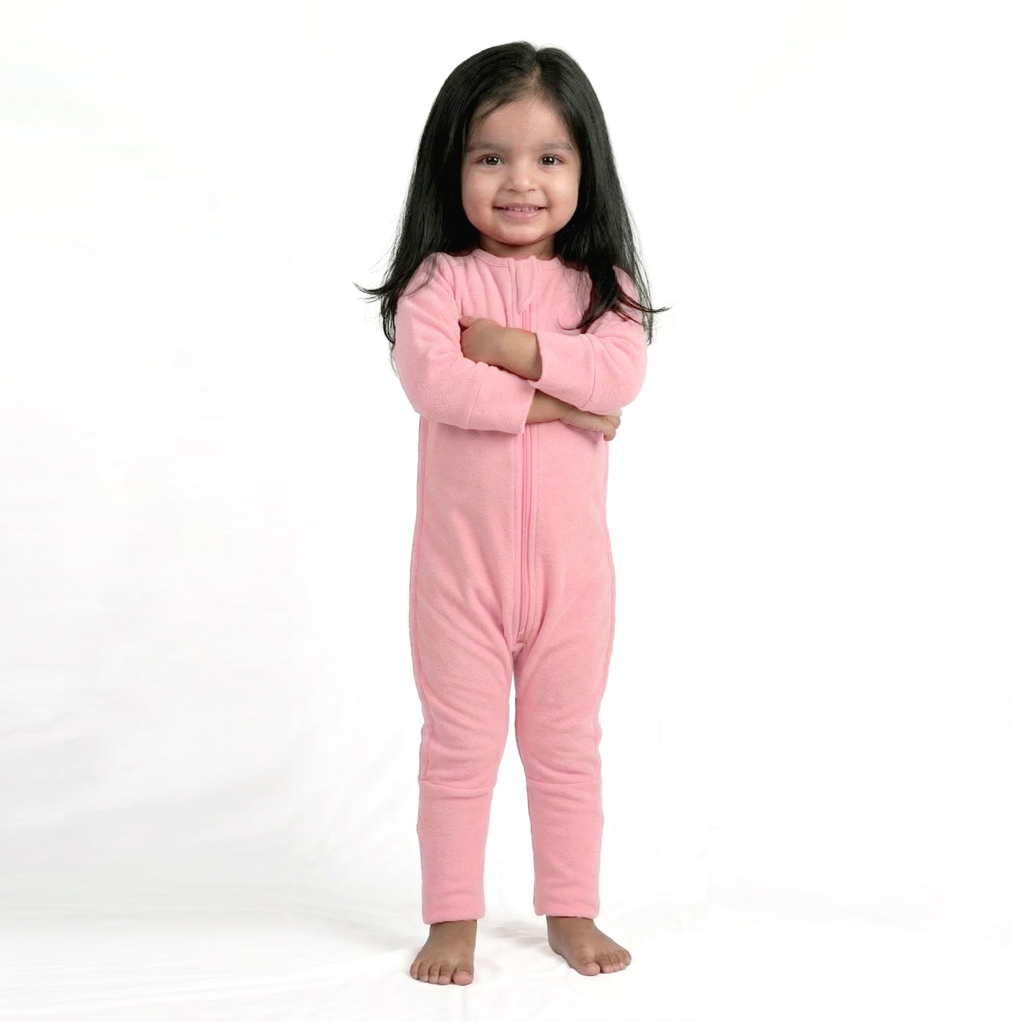 SLEEPSUIT (0.6 TOG) - DESSERT ROSE | TULO BABY