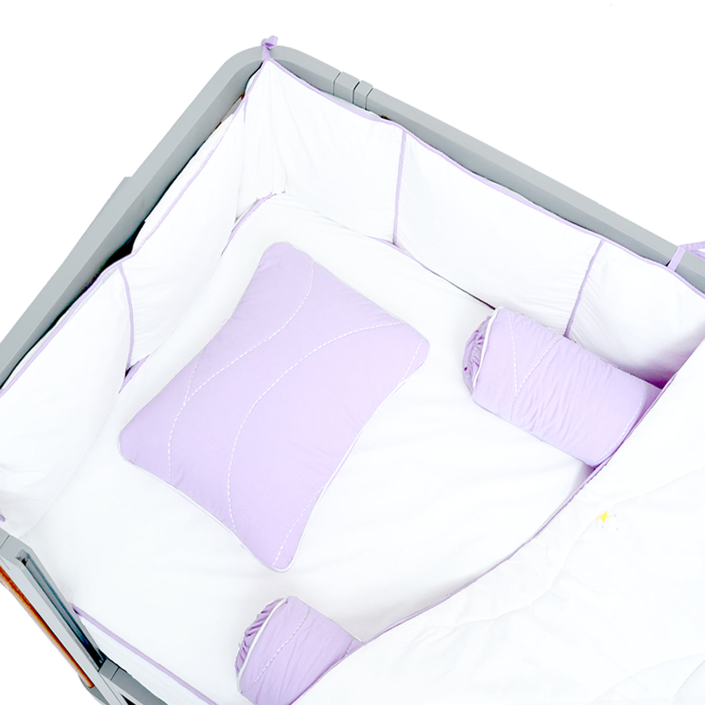 TULO BABY BEDDING SET – DREAMY DOLPHIN