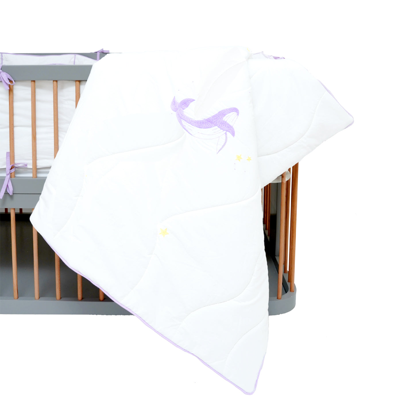 TULO BABY QUILT | DOHAR – DREAMY DOLPHIN