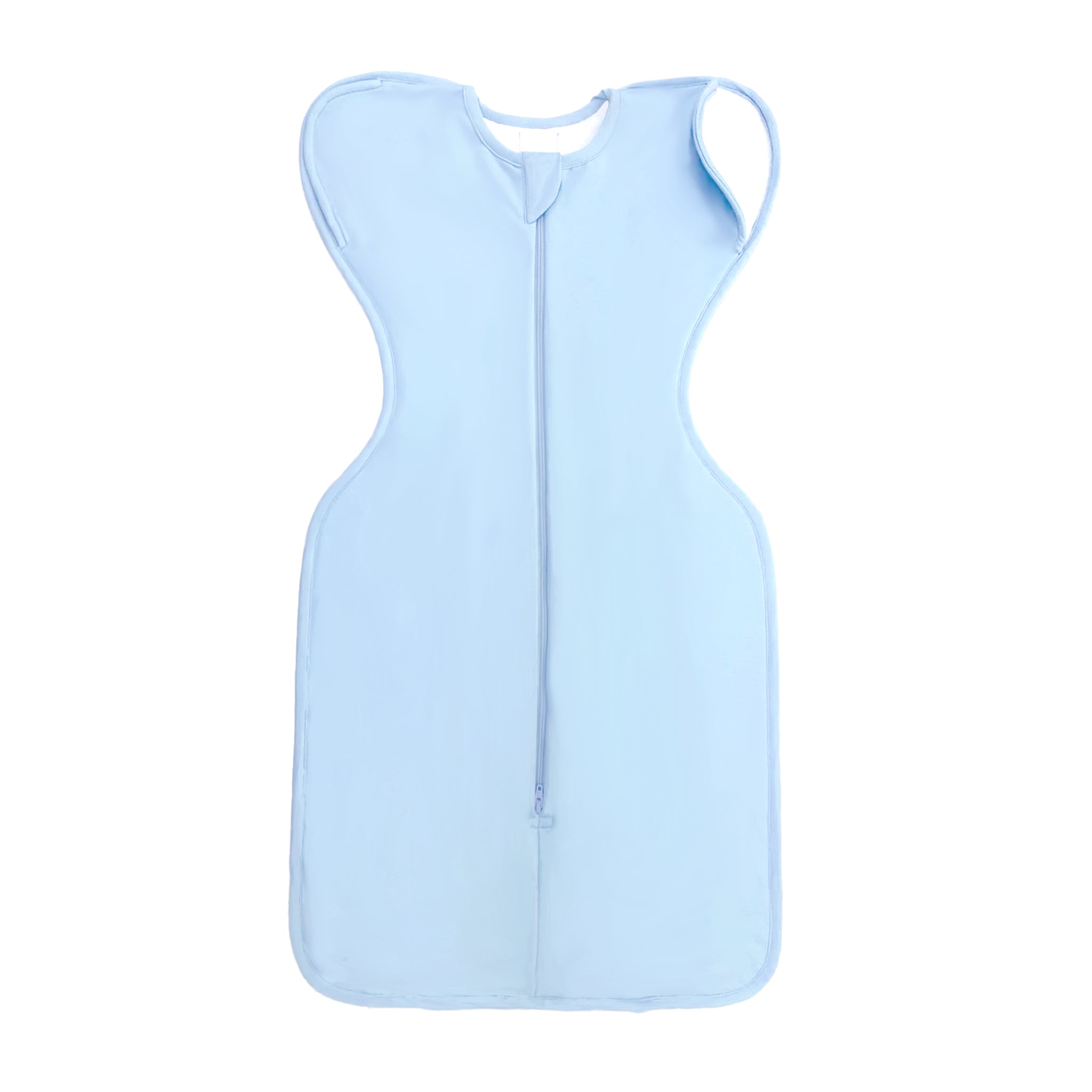 TRANSITIONAL POD SWADDLE FOR BABIES (2.5 TOG) - DUSK BLUE | TULO BABY