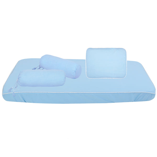 DUSK BLUE BEDDING SET