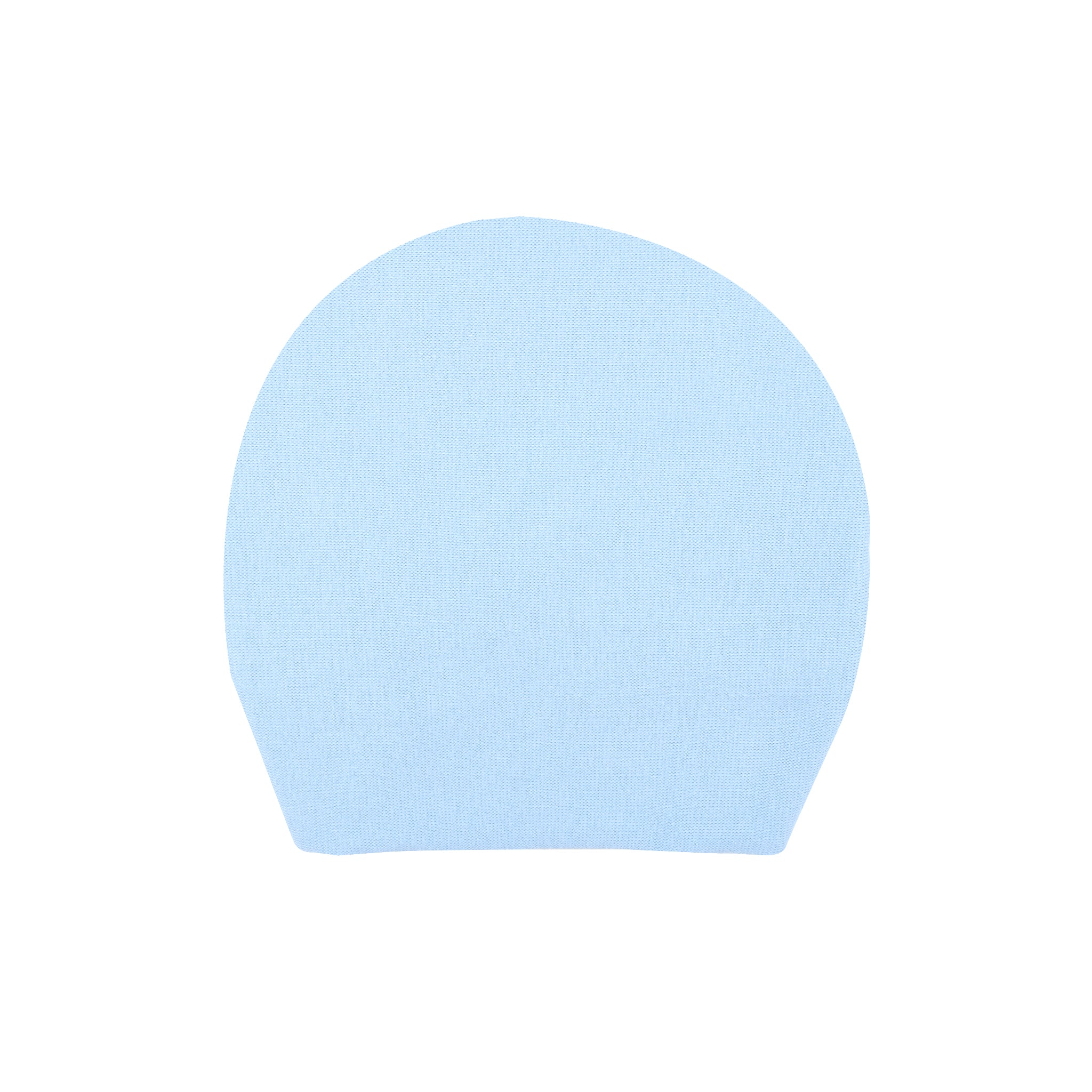 DUSK BLUE KNOTTED TURBAN
