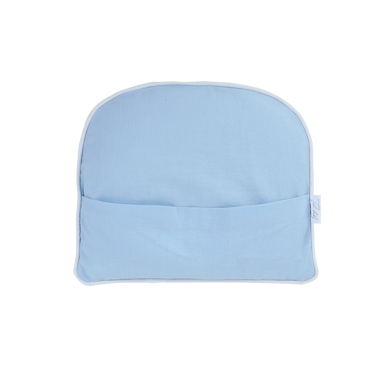 DUSK BLUE RECEIVING POD