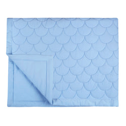 DUSK BLUE QUILT