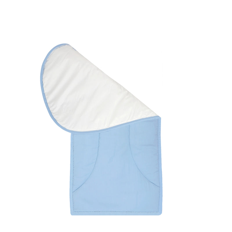 DUSK BLUE RECEIVING POD