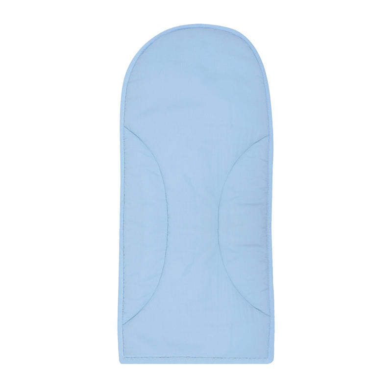 DUSK BLUE RECEIVING POD