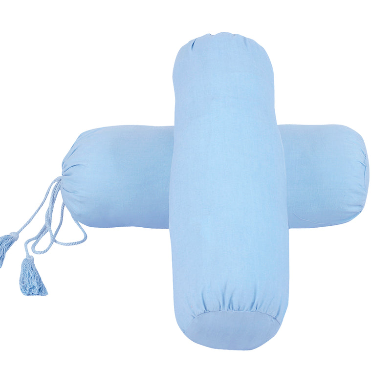 ICY BLUE SCALLOP BEDDING SET