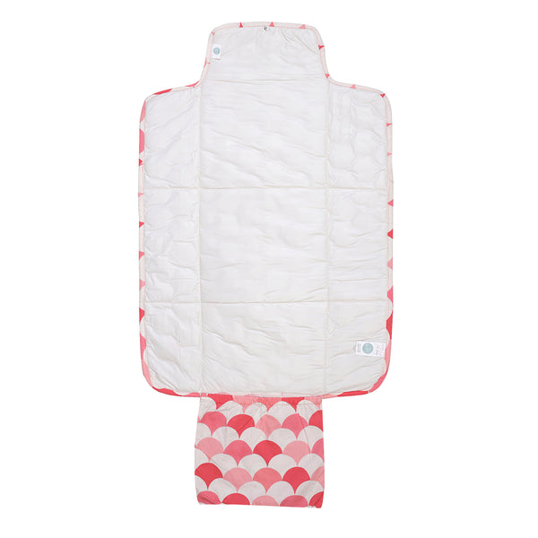 DUSK ROSE CHANGING BAG